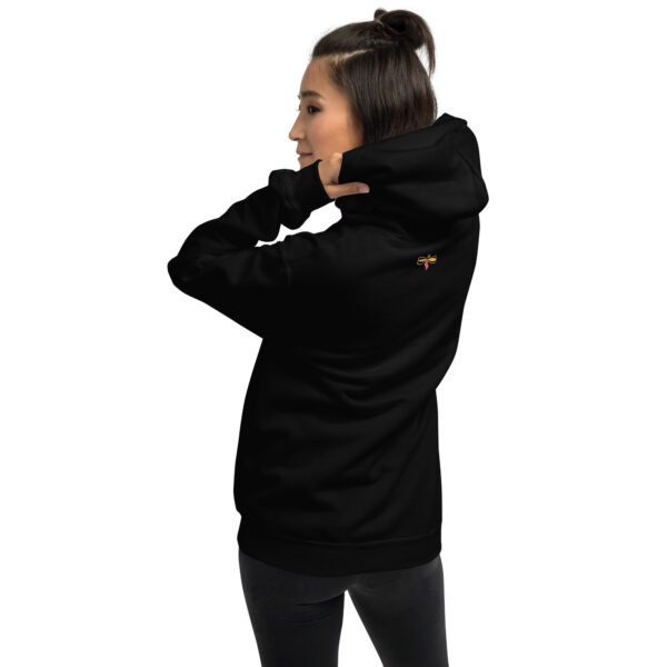 Logo Edition Unisex Hoodie - Image 3