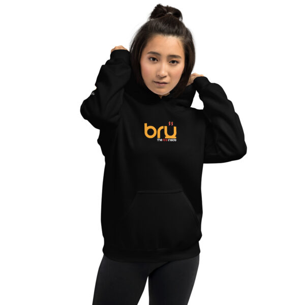 Logo Edition Unisex Hoodie - Image 2