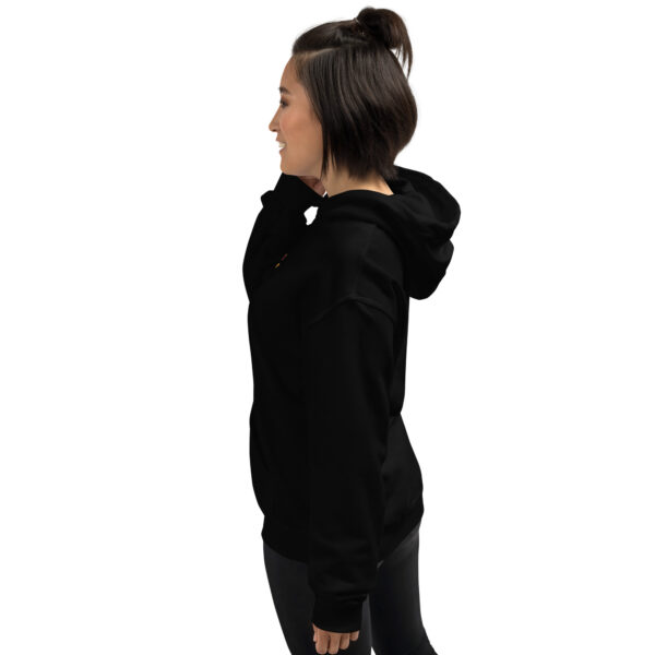 Logo Edition Unisex Hoodie - Image 4
