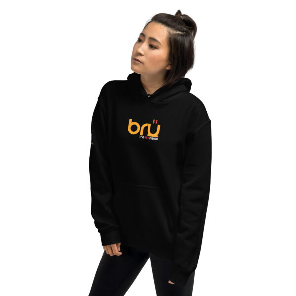 Logo Edition Unisex Hoodie - Image 5