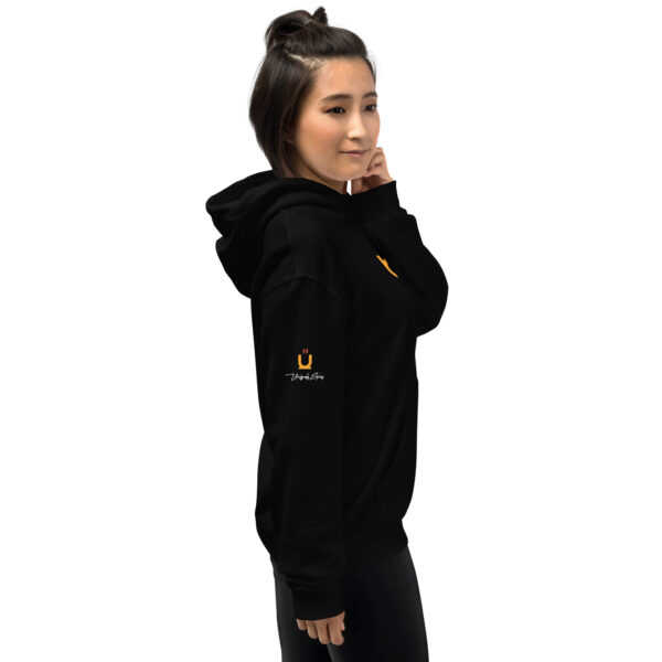 Logo Edition Unisex Hoodie - Image 6