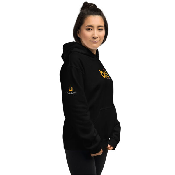Logo Edition Unisex Hoodie - Image 7
