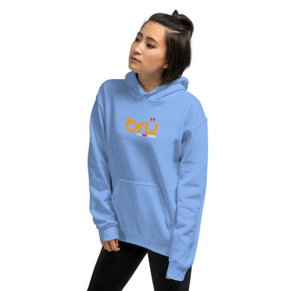 Logo Edition Unisex Hoodie - Image 64
