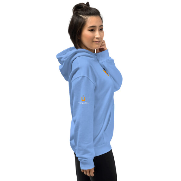 Logo Edition Unisex Hoodie - Image 65