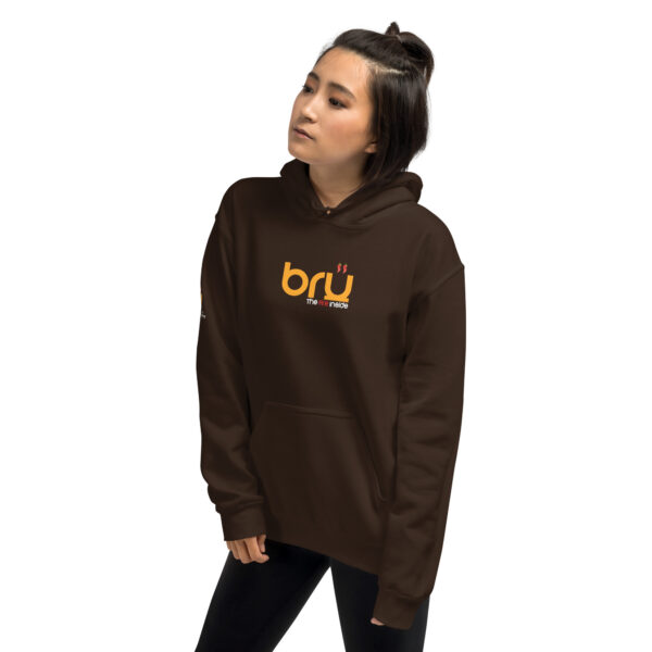 Logo Edition Unisex Hoodie - Image 11