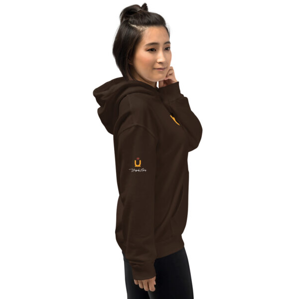 Logo Edition Unisex Hoodie - Image 12