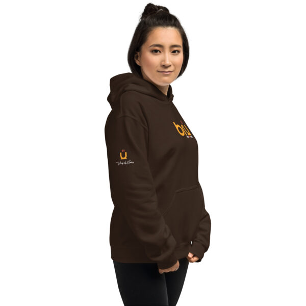 Logo Edition Unisex Hoodie - Image 13