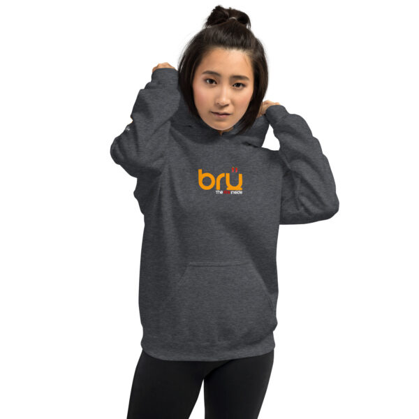 Logo Edition Unisex Hoodie