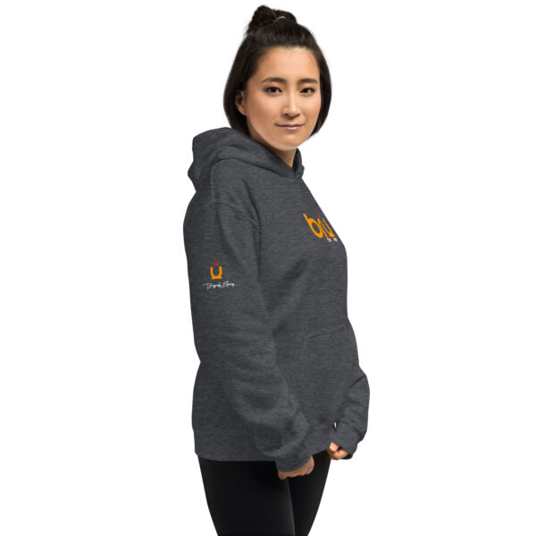 Logo Edition Unisex Hoodie - Image 24