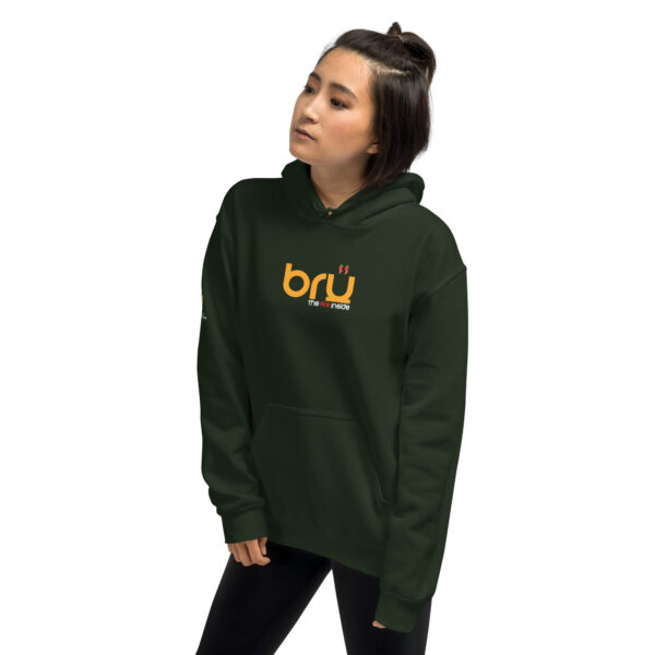 Logo Edition Unisex Hoodie - Image 17