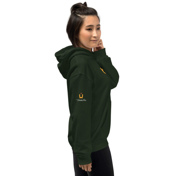Logo Edition Unisex Hoodie - Image 18