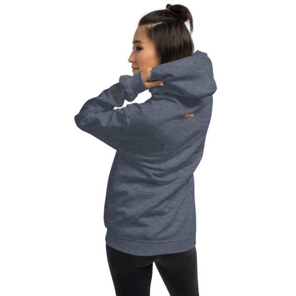 Logo Edition Unisex Hoodie - Image 44