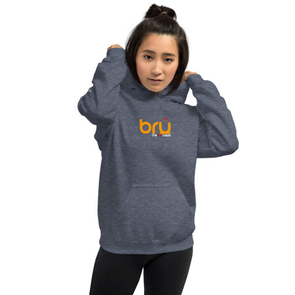 Logo Edition Unisex Hoodie - Image 43