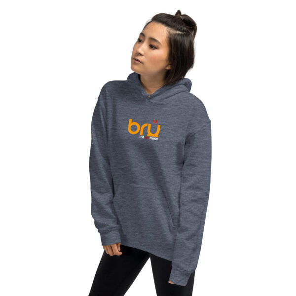 Logo Edition Unisex Hoodie - Image 46