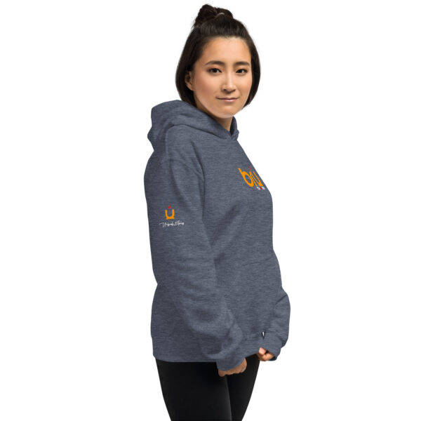 Logo Edition Unisex Hoodie - Image 48