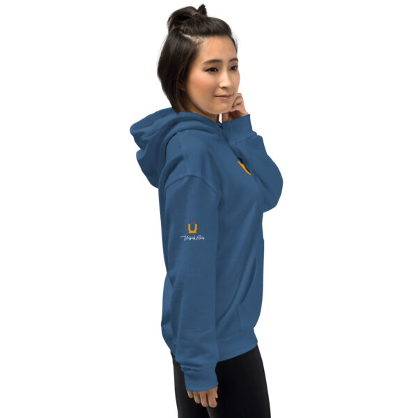Logo Edition Unisex Hoodie - Image 41