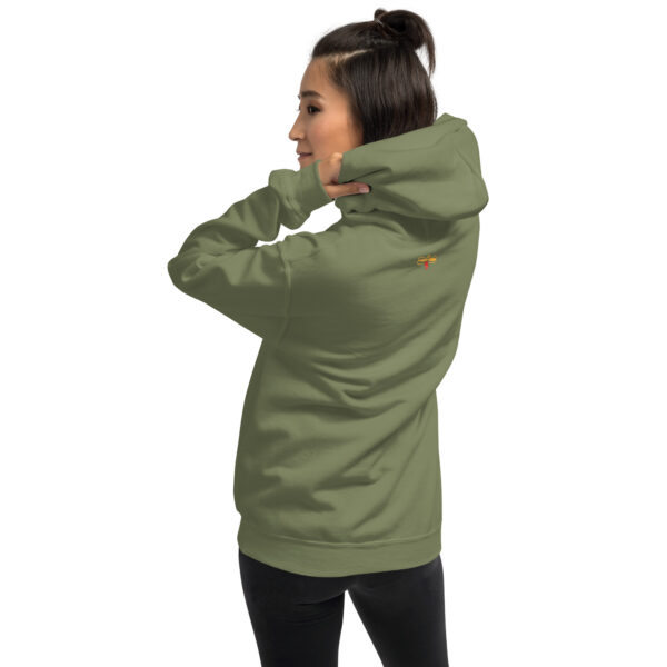 Logo Edition Unisex Hoodie - Image 56