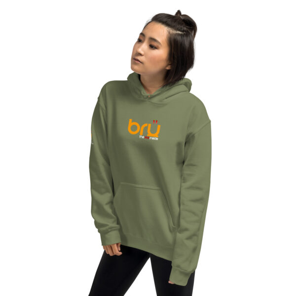 Logo Edition Unisex Hoodie - Image 58