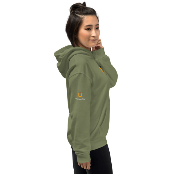 Logo Edition Unisex Hoodie - Image 59