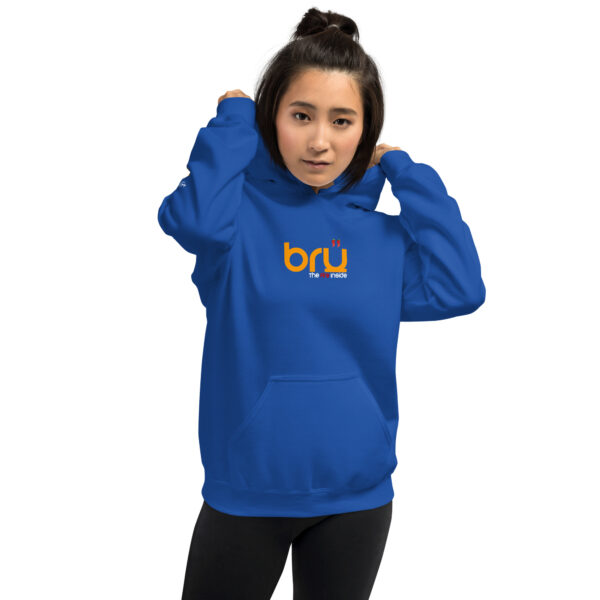 Logo Edition Unisex Hoodie - Image 25
