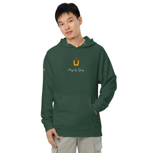 Kettle Edition Unisex midweight hoodie - Image 2