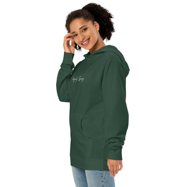 Signature Unisex midweight hoodie - Image 3