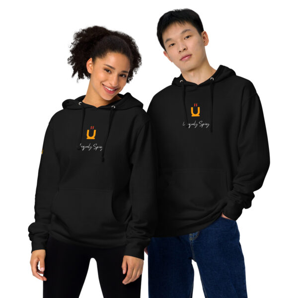 Kettle Edition Unisex midweight hoodie