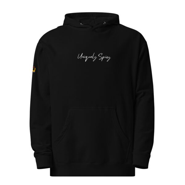 Signature Unisex midweight hoodie