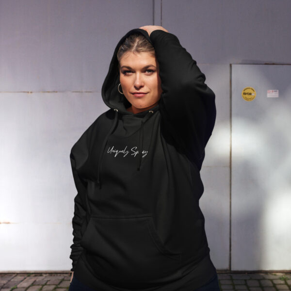 Signature Unisex midweight hoodie - Image 4