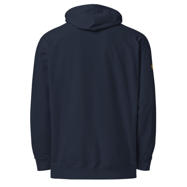 Signature Unisex midweight hoodie - Image 9
