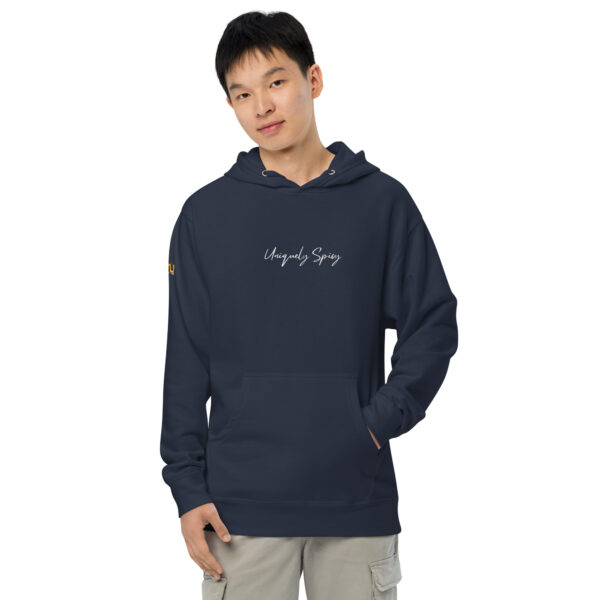Signature Unisex midweight hoodie - Image 2