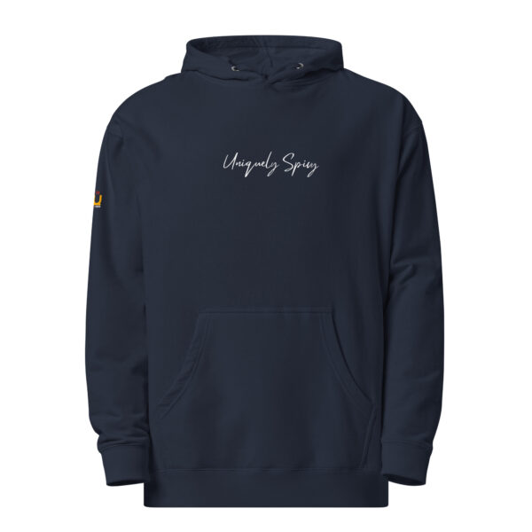 Signature Unisex midweight hoodie - Image 8
