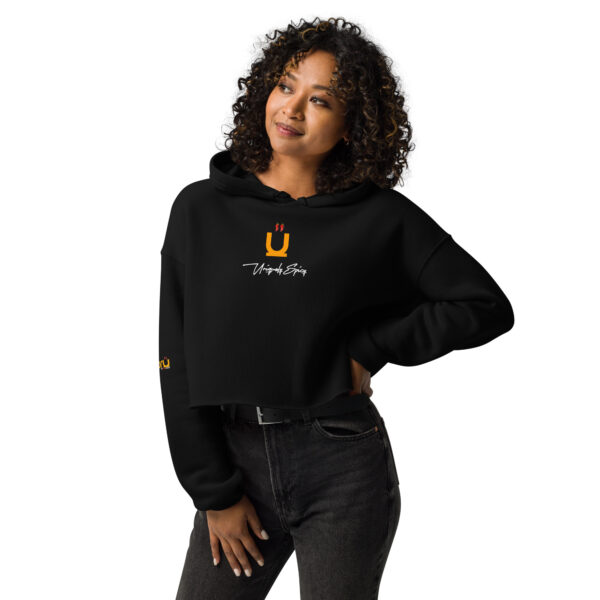 Spicy Crop Hoodie - Image 2