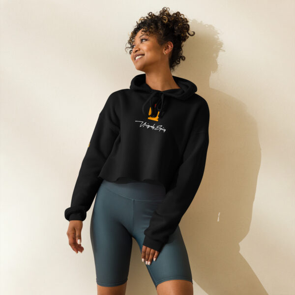Spicy Crop Hoodie - Image 4