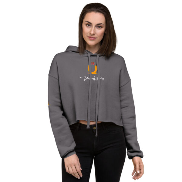 Spicy Crop Hoodie - Image 3