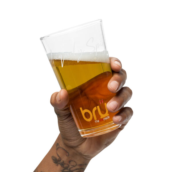 Bru Casual Glass