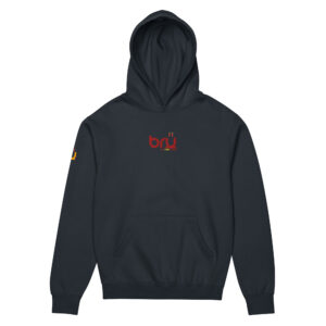 BRU BOX Hoodie