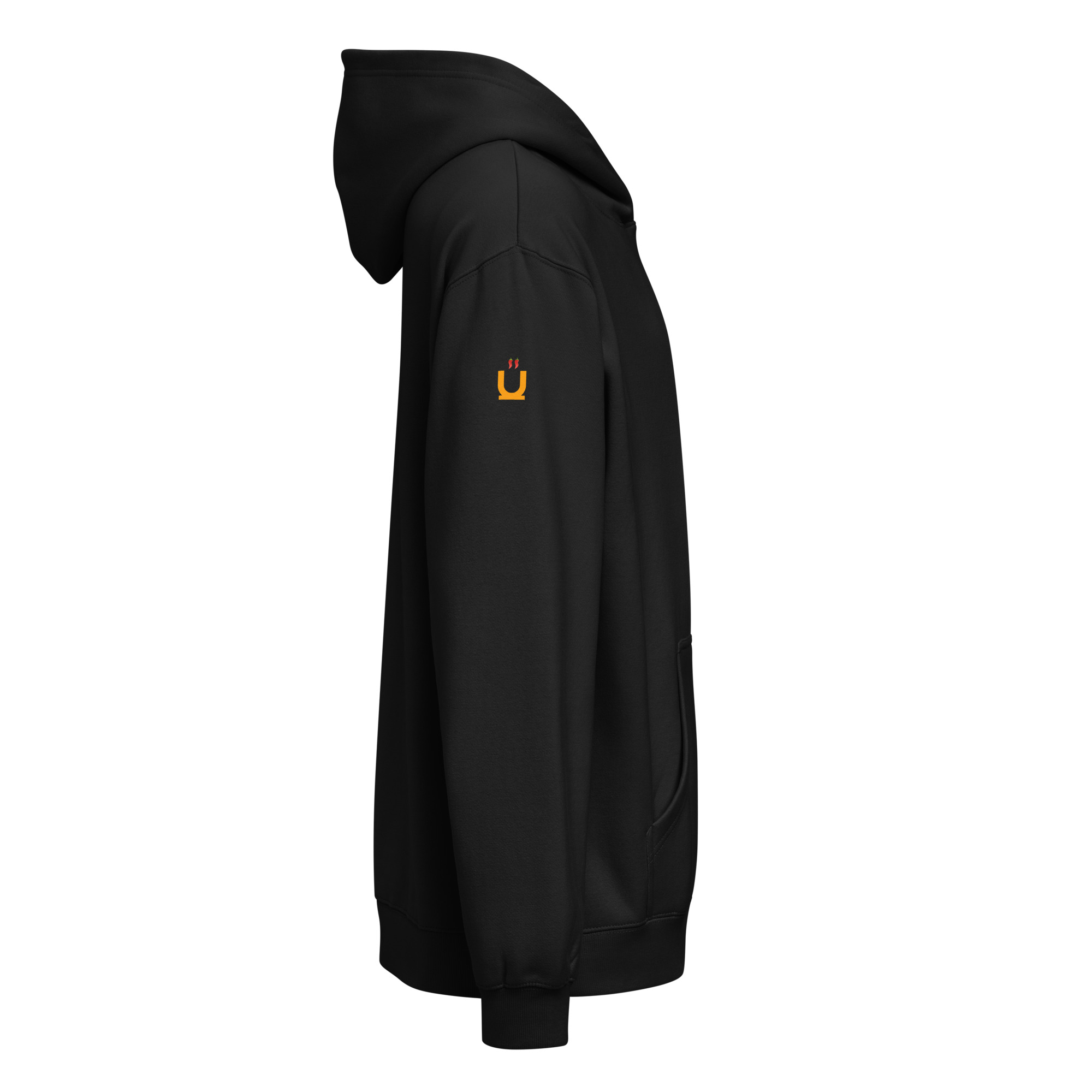 Subdued Kettle - Unisex Hoodie - Image 4
