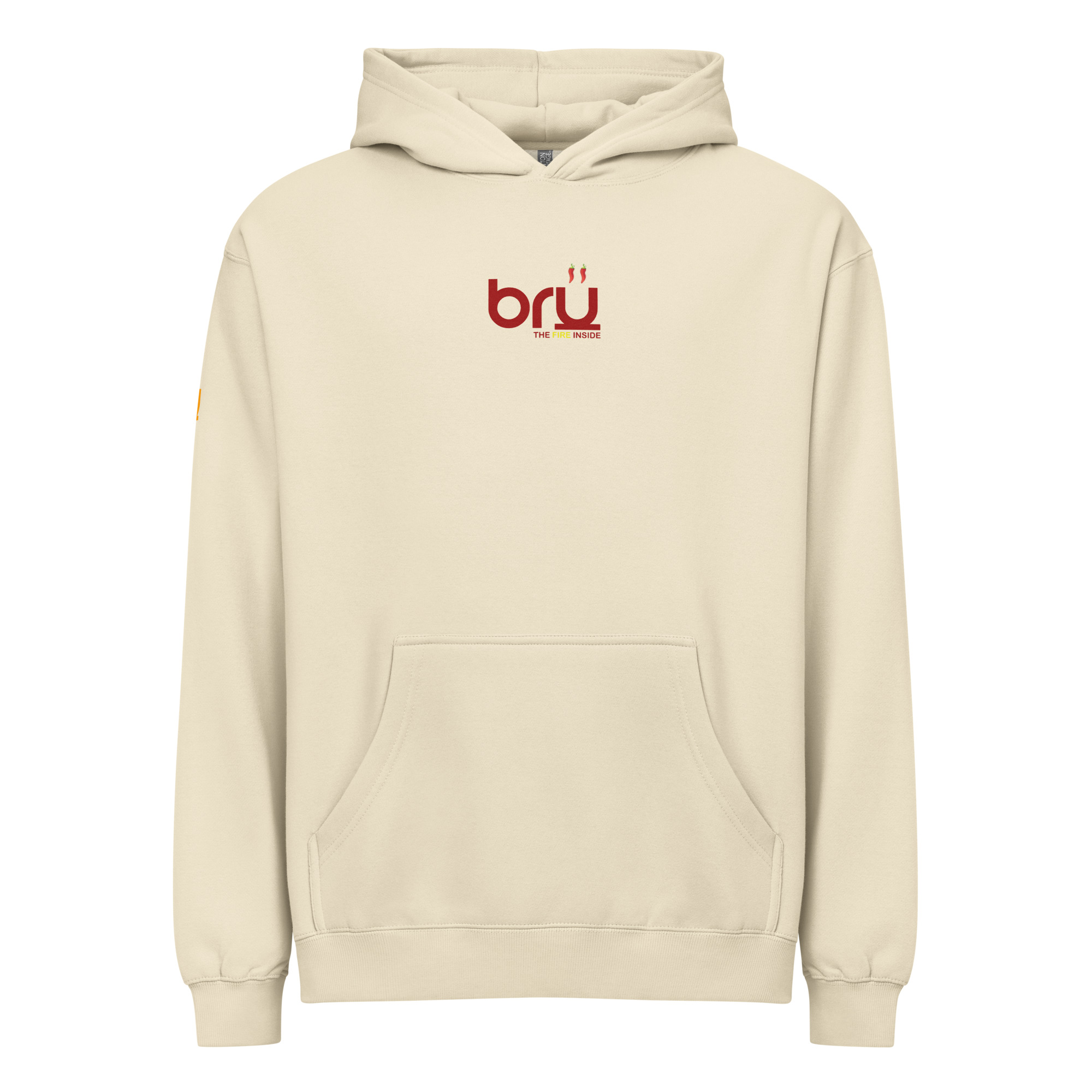 Subdued Kettle - Unisex Hoodie - Image 13