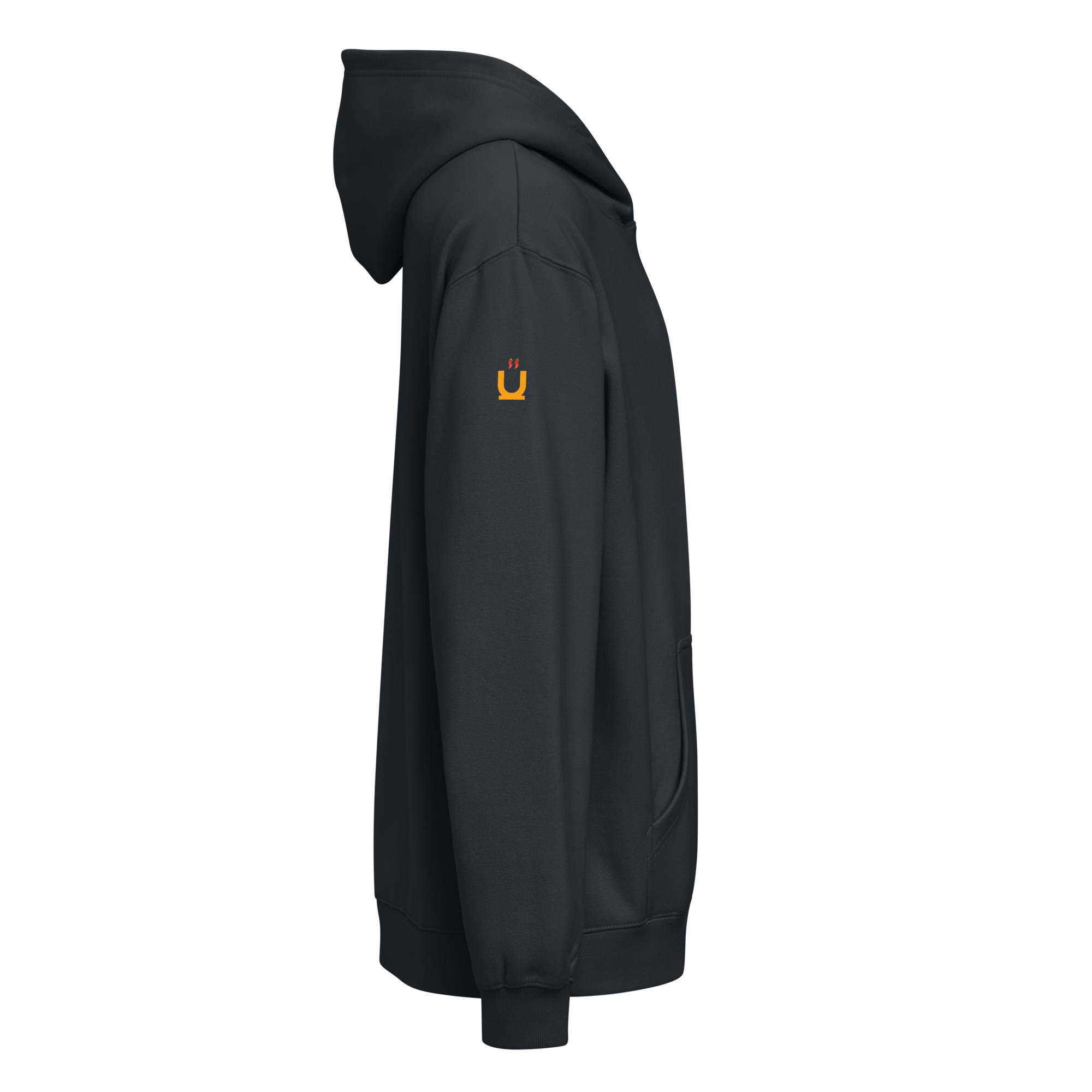 Subdued Kettle - Unisex Hoodie - Image 8