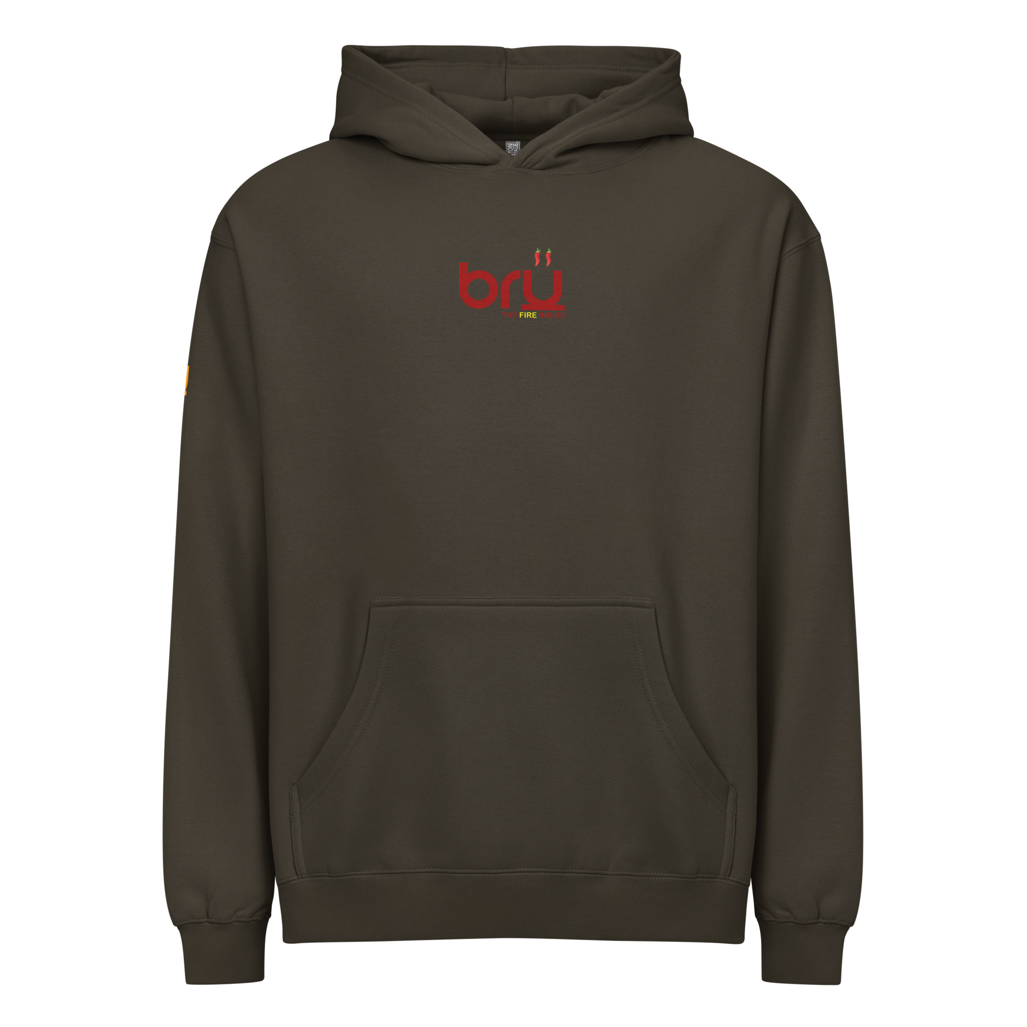 Subdued Kettle - Unisex Hoodie - Image 9