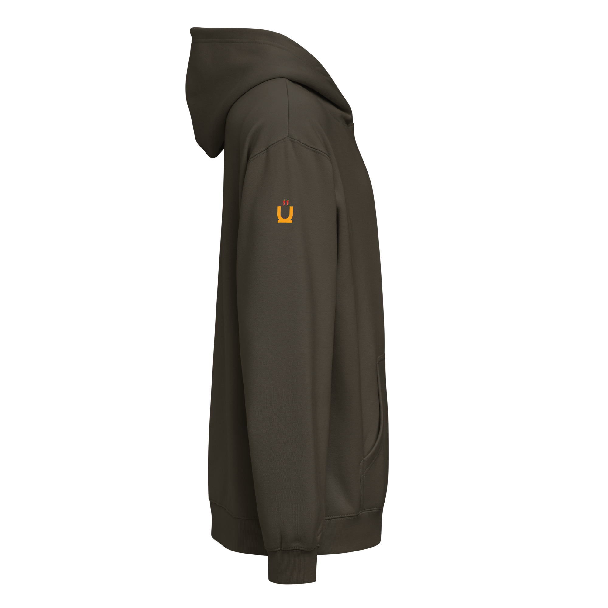 Subdued Kettle - Unisex Hoodie - Image 12