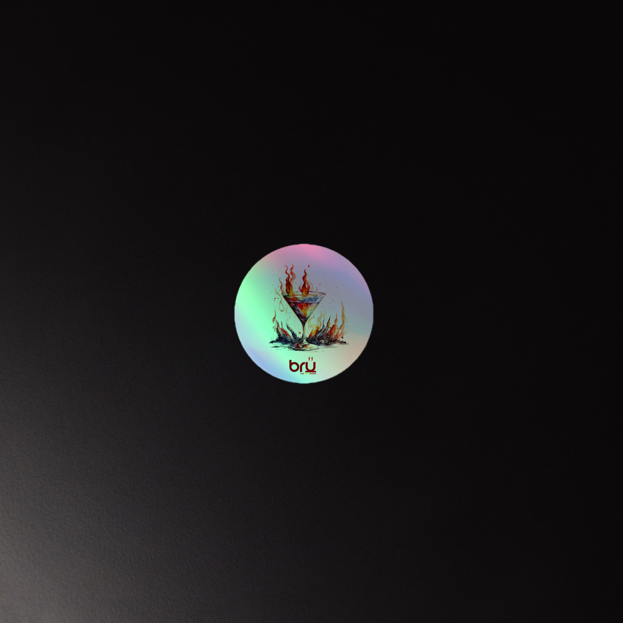 Spicy Holographic stickers - Image 2